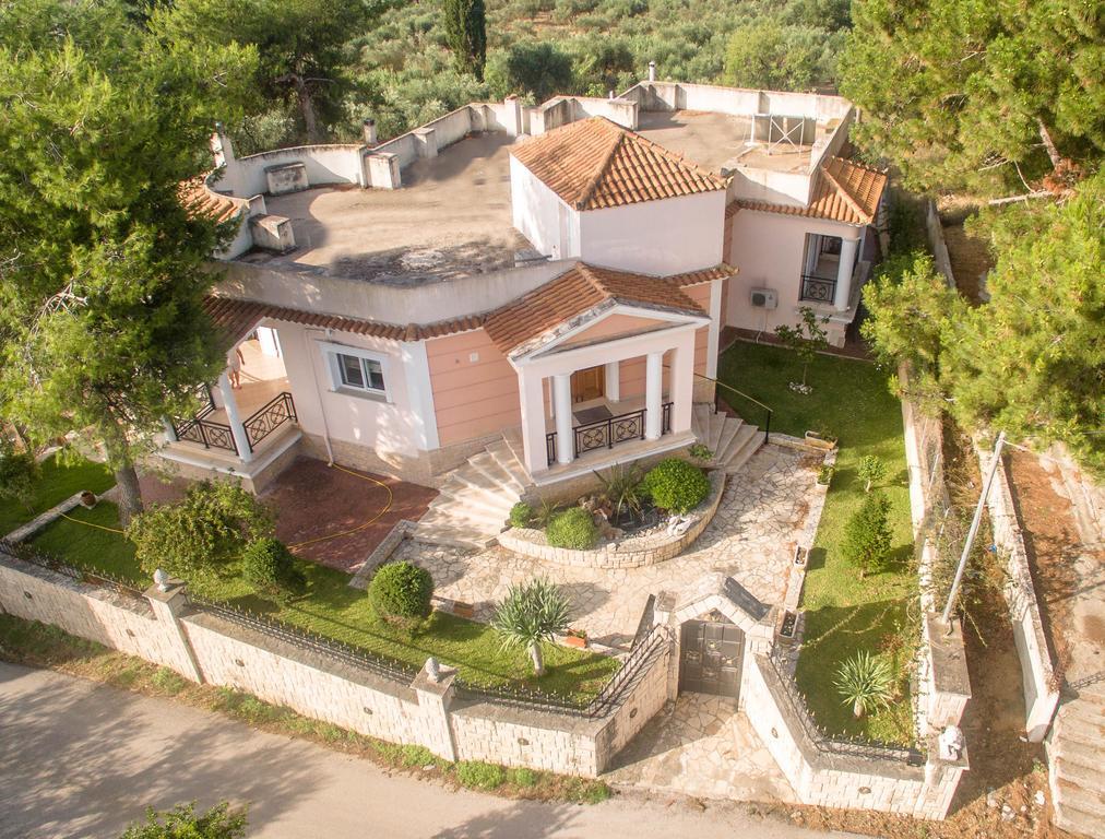 Villa Sunshine Gaitani Exterior foto