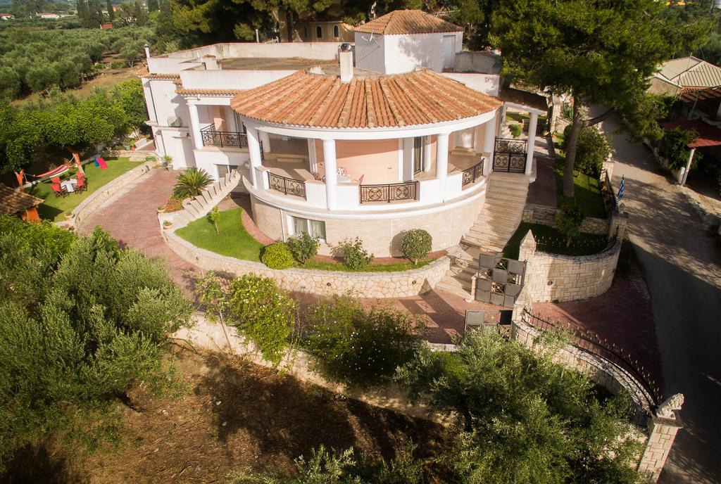 Villa Sunshine Gaitani Exterior foto